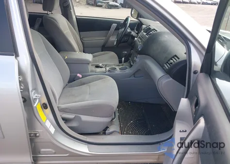 2008 Toyota Highlander Sport z USA, uszkodzony, nr VIN JTEES43A582107097